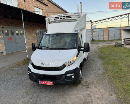 Білий Івеко Дейлі, об'ємом двигуна 3 л та пробігом 311 тис. км за 23800 $, фото 36 на Automoto.ua