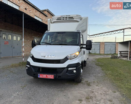 Білий Івеко Дейлі, об'ємом двигуна 3 л та пробігом 311 тис. км за 23800 $, фото 37 на Automoto.ua