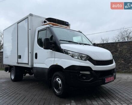 Білий Івеко Дейлі, об'ємом двигуна 2.3 л та пробігом 275 тис. км за 19300 $, фото 11 на Automoto.ua
