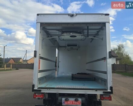 Белый Ивеко Дейли, объемом двигателя 3 л и пробегом 286 тыс. км за 32700 $, фото 14 на Automoto.ua