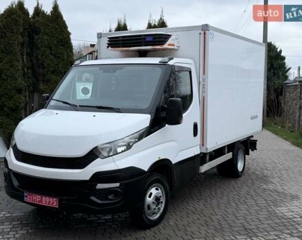 Білий Івеко Дейлі, об'ємом двигуна 2.3 л та пробігом 275 тис. км за 19300 $, фото 5 на Automoto.ua