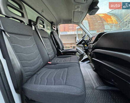 Білий Івеко Дейлі, об'ємом двигуна 3 л та пробігом 311 тис. км за 23800 $, фото 54 на Automoto.ua