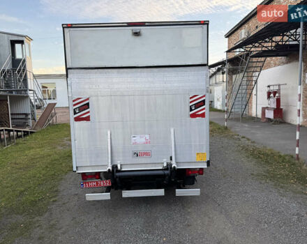 Білий Івеко Дейлі, об'ємом двигуна 3 л та пробігом 311 тис. км за 23800 $, фото 18 на Automoto.ua