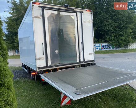Белый Ивеко Дейли, объемом двигателя 3 л и пробегом 193 тыс. км за 34700 $, фото 25 на Automoto.ua