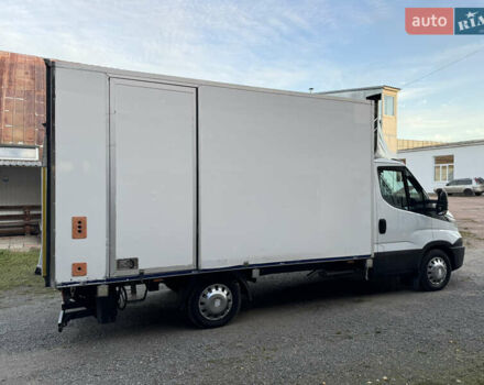 Білий Івеко Дейлі, об'ємом двигуна 3 л та пробігом 311 тис. км за 23800 $, фото 9 на Automoto.ua
