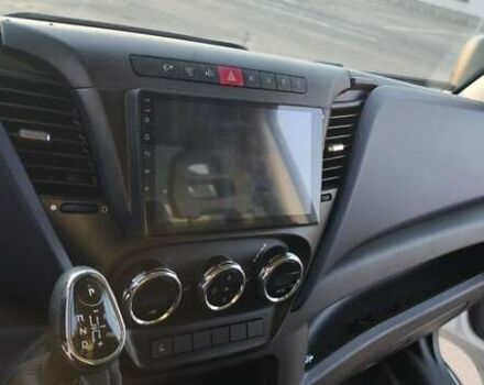 Белый Ивеко Дейли, объемом двигателя 2.29 л и пробегом 293 тыс. км за 24000 $, фото 7 на Automoto.ua