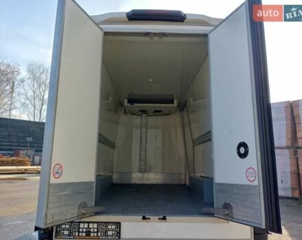 Белый Ивеко Дейли, объемом двигателя 2.3 л и пробегом 306 тыс. км за 18100 $, фото 5 на Automoto.ua