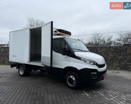 Білий Івеко Дейлі, об'ємом двигуна 2.3 л та пробігом 275 тис. км за 19300 $, фото 20 на Automoto.ua