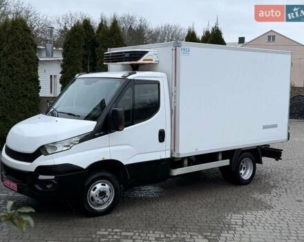 Білий Івеко Дейлі, об'ємом двигуна 2.3 л та пробігом 275 тис. км за 19300 $, фото 4 на Automoto.ua