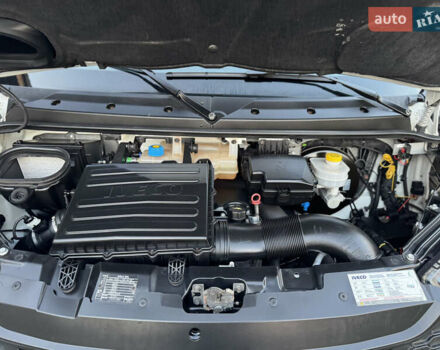 Білий Івеко Дейлі, об'ємом двигуна 3 л та пробігом 311 тис. км за 23800 $, фото 59 на Automoto.ua