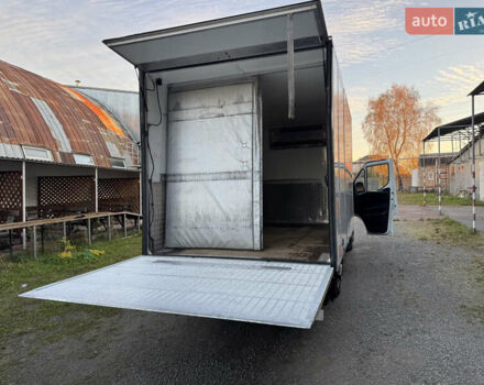 Білий Івеко Дейлі, об'ємом двигуна 3 л та пробігом 311 тис. км за 23800 $, фото 62 на Automoto.ua