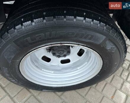 Білий Івеко Дейлі, об'ємом двигуна 2.3 л та пробігом 275 тис. км за 19300 $, фото 35 на Automoto.ua