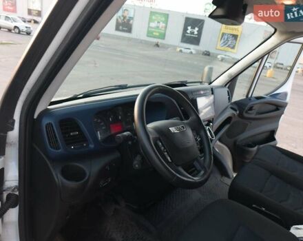 Белый Ивеко Дейли, объемом двигателя 2.29 л и пробегом 293 тыс. км за 25000 $, фото 33 на Automoto.ua