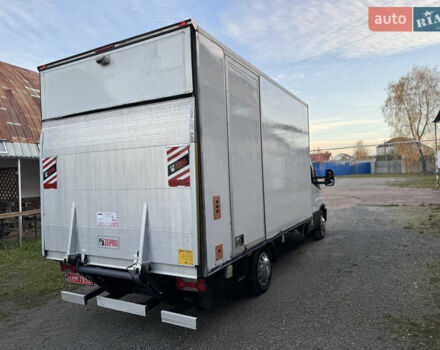 Білий Івеко Дейлі, об'ємом двигуна 3 л та пробігом 311 тис. км за 23800 $, фото 15 на Automoto.ua