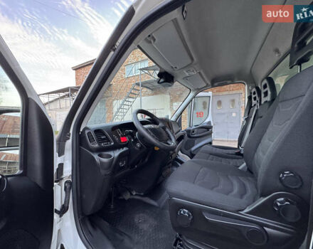 Білий Івеко Дейлі, об'ємом двигуна 3 л та пробігом 311 тис. км за 23800 $, фото 40 на Automoto.ua