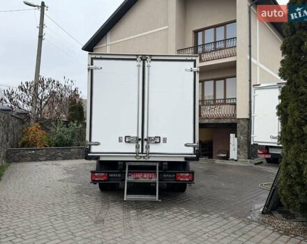 Білий Івеко Дейлі, об'ємом двигуна 2.3 л та пробігом 275 тис. км за 19300 $, фото 19 на Automoto.ua
