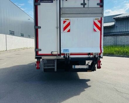Білий Івеко Дейлі, об'ємом двигуна 3 л та пробігом 290 тис. км за 40000 $, фото 3 на Automoto.ua