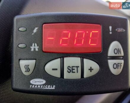 Белый Ивеко Дейли, объемом двигателя 2.3 л и пробегом 306 тыс. км за 18100 $, фото 13 на Automoto.ua