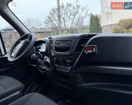 Білий Івеко Дейлі, об'ємом двигуна 2.3 л та пробігом 275 тис. км за 19300 $, фото 33 на Automoto.ua