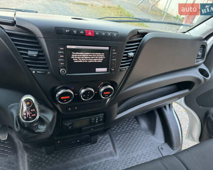 Білий Івеко Дейлі, об'ємом двигуна 3 л та пробігом 311 тис. км за 23800 $, фото 49 на Automoto.ua