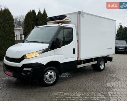Білий Івеко Дейлі, об'ємом двигуна 2.3 л та пробігом 275 тис. км за 19300 $, фото 2 на Automoto.ua
