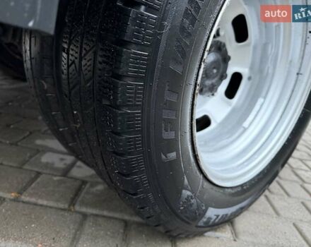 Білий Івеко Дейлі, об'ємом двигуна 2.3 л та пробігом 275 тис. км за 19300 $, фото 34 на Automoto.ua