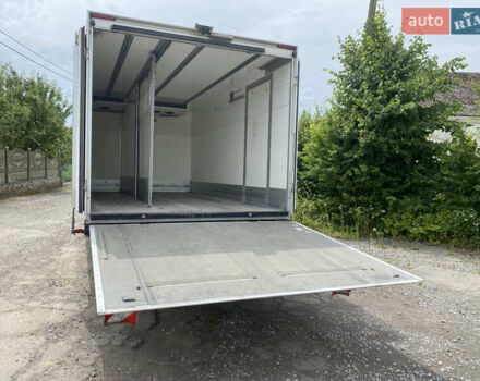 Белый Ивеко Дейли, объемом двигателя 3 л и пробегом 193 тыс. км за 34700 $, фото 11 на Automoto.ua