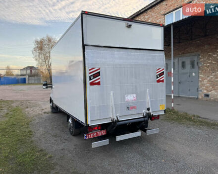 Білий Івеко Дейлі, об'ємом двигуна 3 л та пробігом 311 тис. км за 23800 $, фото 20 на Automoto.ua