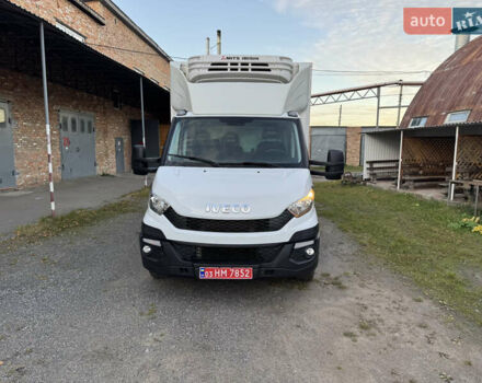 Білий Івеко Дейлі, об'ємом двигуна 3 л та пробігом 311 тис. км за 23800 $, фото 39 на Automoto.ua