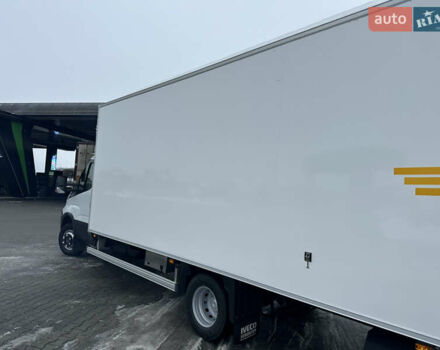 Белый Ивеко Дейли, объемом двигателя 3 л и пробегом 262 тыс. км за 32500 $, фото 20 на Automoto.ua