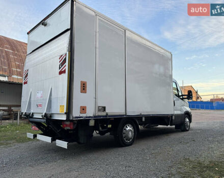 Білий Івеко Дейлі, об'ємом двигуна 3 л та пробігом 311 тис. км за 23800 $, фото 14 на Automoto.ua