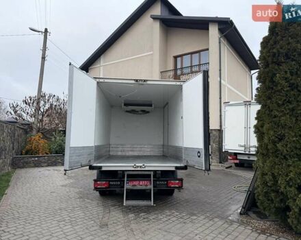 Білий Івеко Дейлі, об'ємом двигуна 2.3 л та пробігом 275 тис. км за 19300 $, фото 23 на Automoto.ua