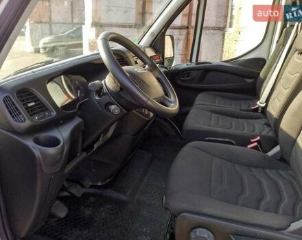 Белый Ивеко Дейли, объемом двигателя 2.3 л и пробегом 306 тыс. км за 18100 $, фото 8 на Automoto.ua