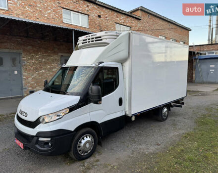 Білий Івеко Дейлі, об'ємом двигуна 3 л та пробігом 311 тис. км за 23800 $, фото 32 на Automoto.ua