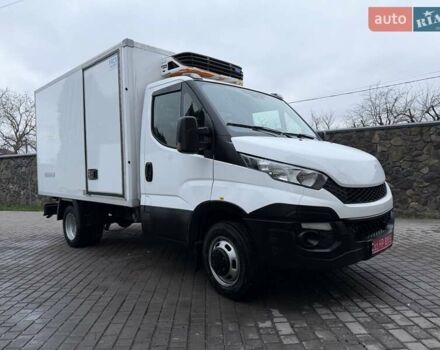 Білий Івеко Дейлі, об'ємом двигуна 2.3 л та пробігом 275 тис. км за 19300 $, фото 10 на Automoto.ua