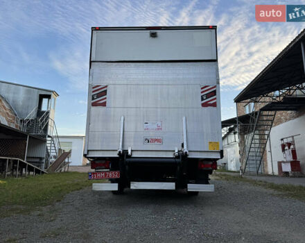 Білий Івеко Дейлі, об'ємом двигуна 3 л та пробігом 311 тис. км за 23800 $, фото 19 на Automoto.ua