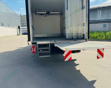 Білий Івеко Дейлі, об'ємом двигуна 3 л та пробігом 290 тис. км за 40000 $, фото 4 на Automoto.ua