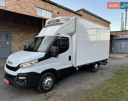 Білий Івеко Дейлі, об'ємом двигуна 3 л та пробігом 311 тис. км за 23800 $, фото 31 на Automoto.ua