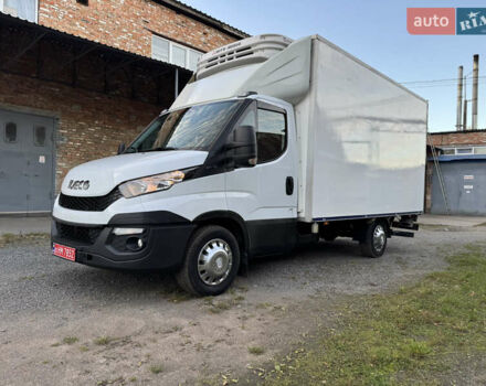 Білий Івеко Дейлі, об'ємом двигуна 3 л та пробігом 311 тис. км за 23800 $, фото 33 на Automoto.ua