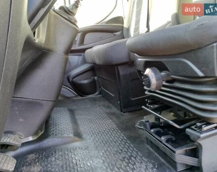 Белый Ивеко Дейли, объемом двигателя 2.3 л и пробегом 306 тыс. км за 18100 $, фото 10 на Automoto.ua