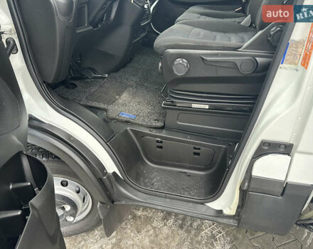 Белый Ивеко Дейли, объемом двигателя 3 л и пробегом 262 тыс. км за 32500 $, фото 32 на Automoto.ua