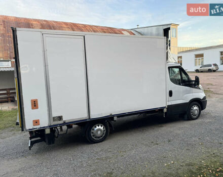 Білий Івеко Дейлі, об'ємом двигуна 3 л та пробігом 311 тис. км за 23800 $, фото 10 на Automoto.ua