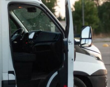 Белый Ивеко Дейли, объемом двигателя 2.29 л и пробегом 293 тыс. км за 24000 $, фото 51 на Automoto.ua