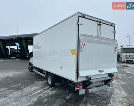 Белый Ивеко Дейли, объемом двигателя 3 л и пробегом 262 тыс. км за 32500 $, фото 6 на Automoto.ua