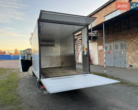 Білий Івеко Дейлі, об'ємом двигуна 3 л та пробігом 311 тис. км за 23800 $, фото 68 на Automoto.ua