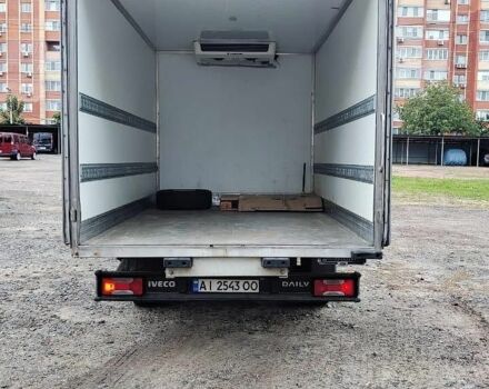 Білий Івеко Дейлі, об'ємом двигуна 3 л та пробігом 452 тис. км за 23500 $, фото 7 на Automoto.ua