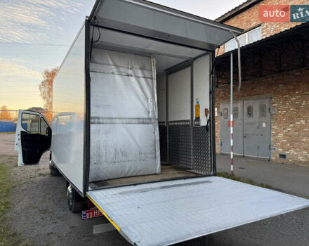 Білий Івеко Дейлі, об'ємом двигуна 3 л та пробігом 311 тис. км за 23800 $, фото 64 на Automoto.ua