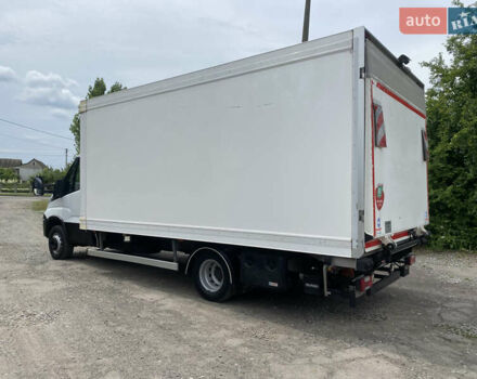 Белый Ивеко Дейли, объемом двигателя 3 л и пробегом 193 тыс. км за 34700 $, фото 9 на Automoto.ua