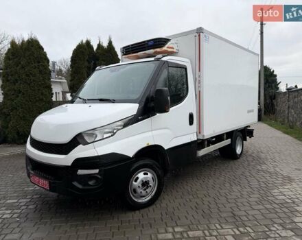 Білий Івеко Дейлі, об'ємом двигуна 2.3 л та пробігом 275 тис. км за 19300 $, фото 7 на Automoto.ua