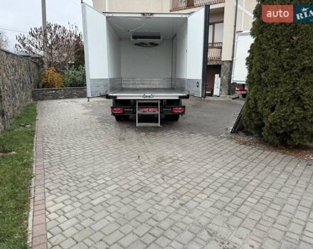 Білий Івеко Дейлі, об'ємом двигуна 2.3 л та пробігом 275 тис. км за 19300 $, фото 25 на Automoto.ua